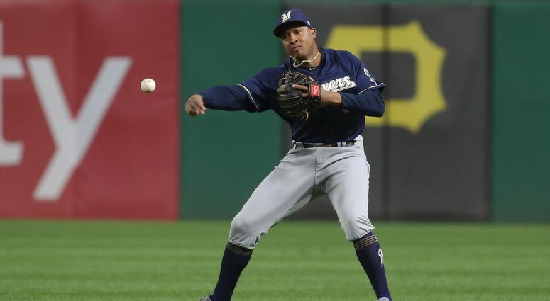 Twins infielder Jonathan Schoop Jonathan Schoop joins the Twins