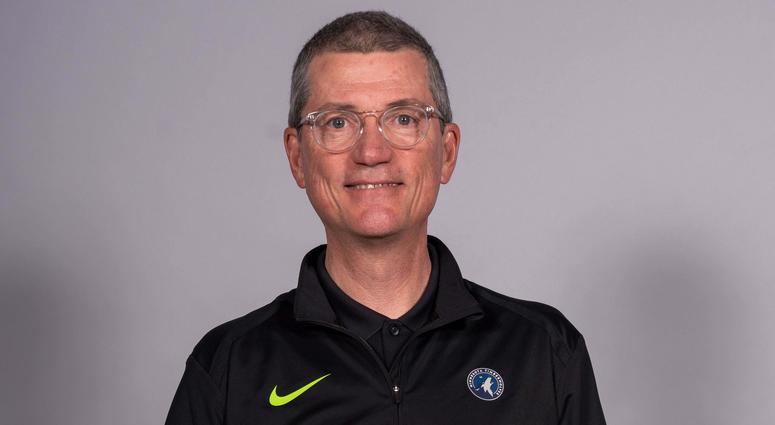 Timberwolves GM Scott Layden