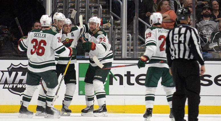 700 points for Parise Zach Parise gets 700 points