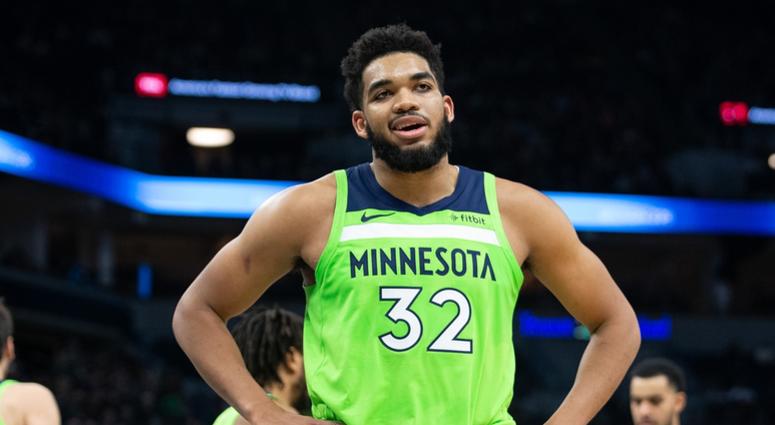 Towns is upset in Wolves loss to Denver Wolves come up short for Towns