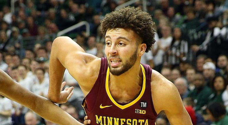 Michigan State stands in the way of Gabe Kalscheur Gabe Kalscheur and the Gophers at Michigan State