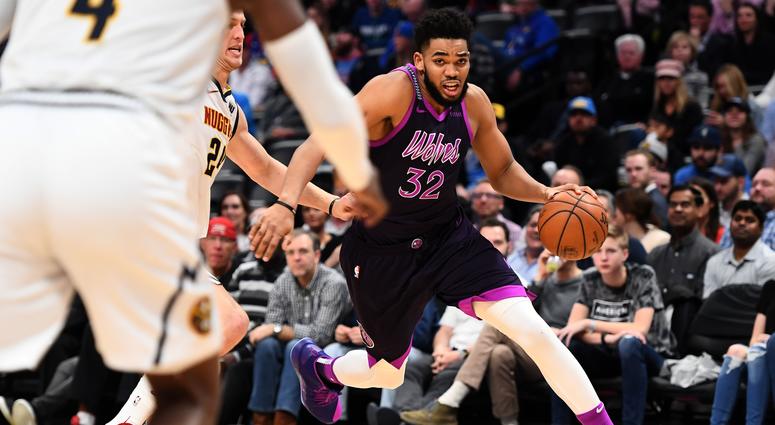 Karl-Anthony Towns Karl-Anthony Towns