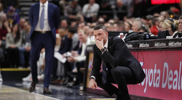 Ryan Saunders Ryan Saunders