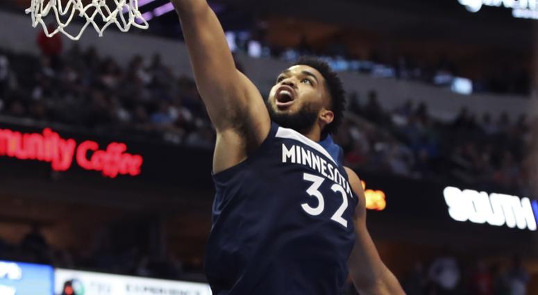 Karl-Anthony Towns Karl-Anthony Towns
