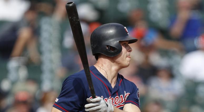 Go-ahead hit by Max Kepler Max Kepler with the key hit in Detroit