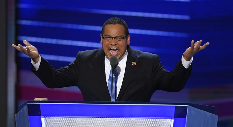 Ellison may run for Minnesota Attorney General Keith Ellison