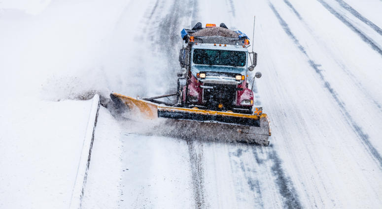 Snow Plow