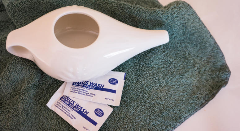 Neti pot
