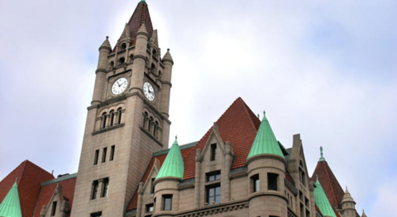 Landmark Center Saint Paul Landmark Center