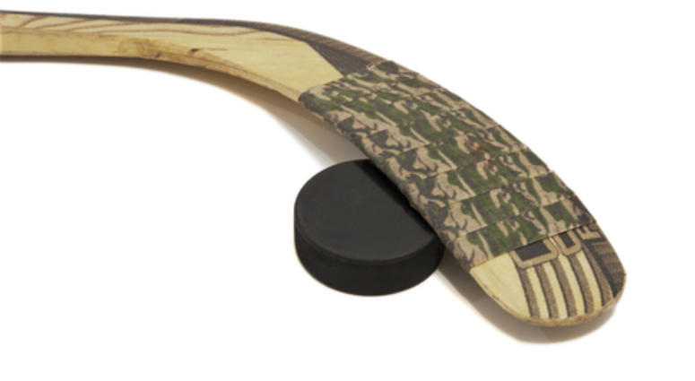 stick puck