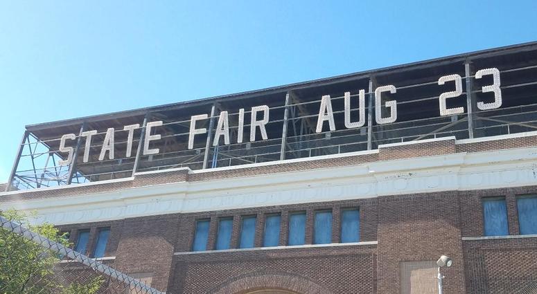 Opening date for Minnesota State Fair Minnesota State Fair opening date
