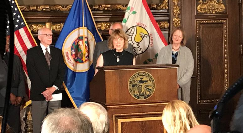 DHS Commissioner Jodi Harpstead