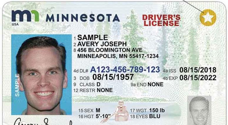 MN Real ID
