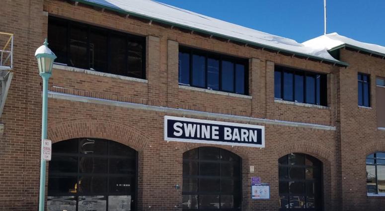 Minnesota State Fair Swine Barn Swine Barn at the State Fair