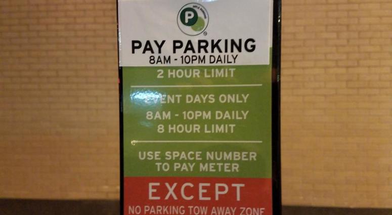 Meter Parking