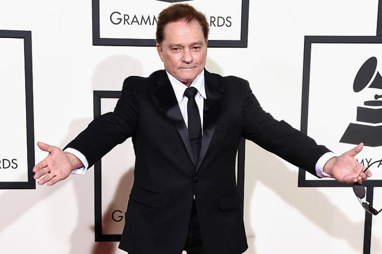Marty Balin of Jefferson Airplane attends The 58th GRAMMY Awards at Staples Center on February 15, 2016 Marty Balin of Jefferson Airplane attends The 58th GRAMMY Awards at Staples Center on February 15, 2016