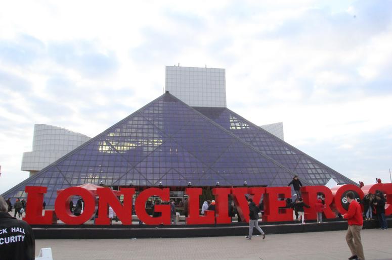 The Rock & Roll Hall of Fame & Museum The Rock & Roll Hall of Fame & Museum