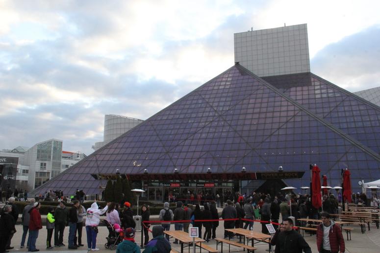 The Rock & Roll Hall of Fame & Museum The Rock & Roll Hall of Fame & Museum