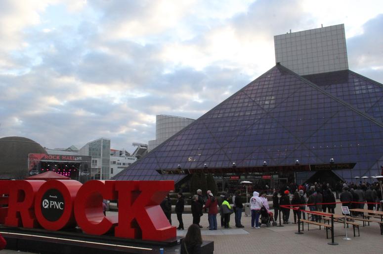 The Rock & Roll Hall of Fame & Museum The Rock & Roll Hall of Fame & Museum