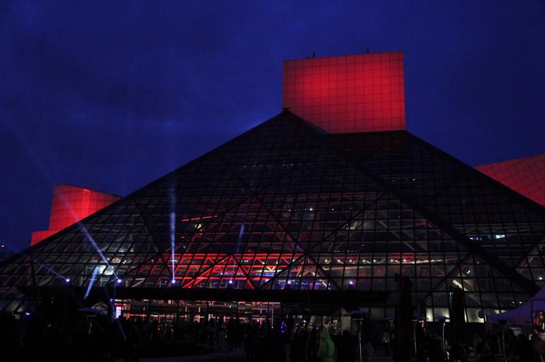 The Rock & Roll Hall of Fame & Museum The Rock & Roll Hall of Fame & Museum
