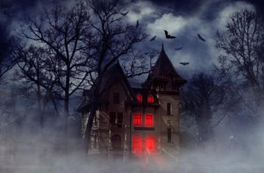 haunted mansion
