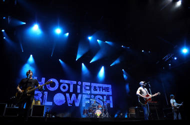Hootie & The Blowfish Hootie & The Blowfish