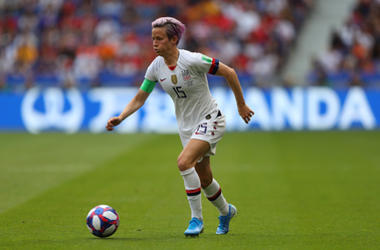 megan rapinoe