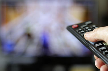 Watching TV Watching TV