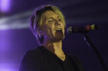 John Rzeznik of the Goo Goo Dolls John Rzeznik of the Goo Goo Dolls