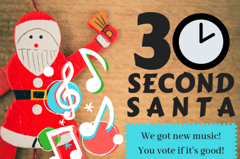 30 Second Santa Unwrap You At Christmas The Monkees Star 102 30 Second Santa Unwrap You At Christmas The Monkees