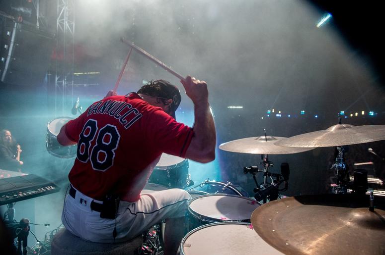 The Killers Cleveland MLB All-Star Concert The Killers Cleveland MLB All-Star Concert