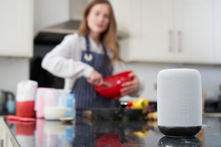 Smart Speaker