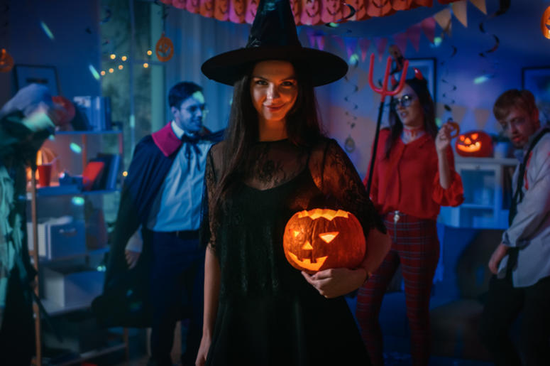 Halloween Costume Party Halloween Costume Party