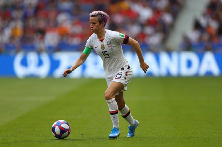 megan rapinoe