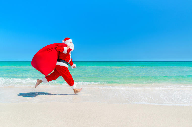 Christmas in July Christmas in July