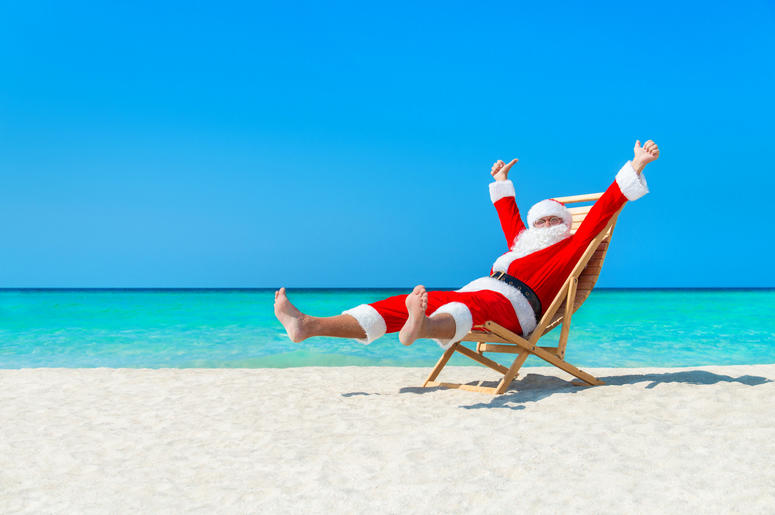 Christmas in July Christmas in July
