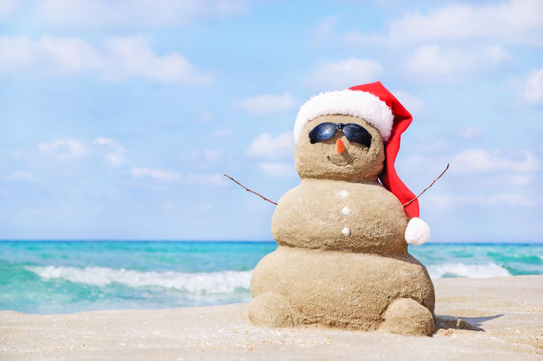 Christmas In July Christmas In July