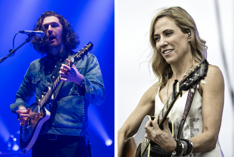 Hozier, Crow Hozier, Crow