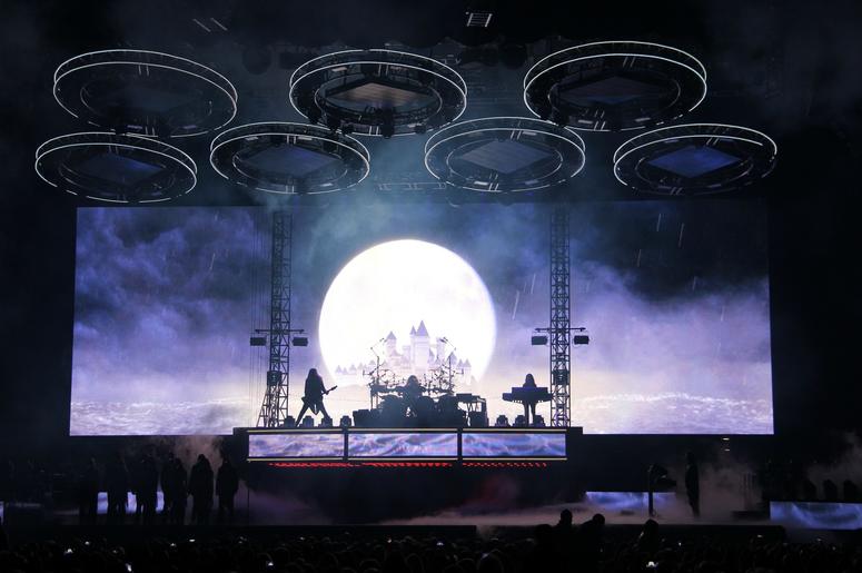 Trans-Siberian Orchestra at Quicken Loans Arena 2018 Trans-Siberian Orchestra at Quicken Loans Arena 2018