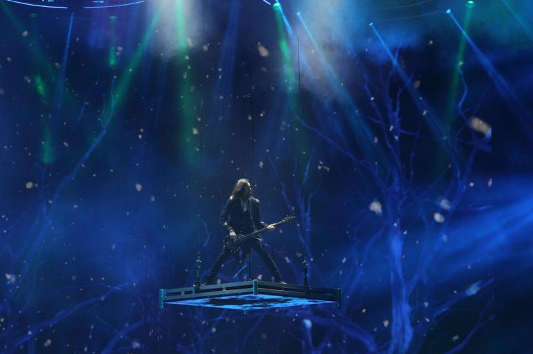 Trans-Siberian Orchestra at Quicken Loans Arena 2018 Trans-Siberian Orchestra at Quicken Loans Arena 2018