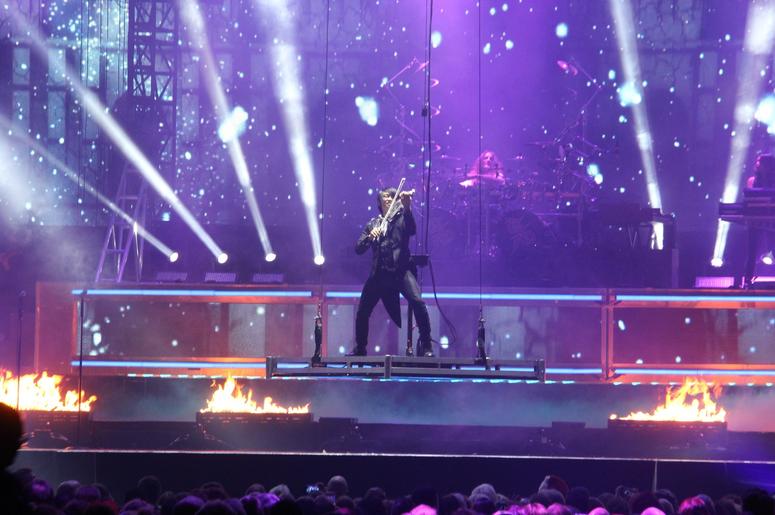 Trans-Siberian Orchestra at Quicken Loans Arena 2018 Trans-Siberian Orchestra at Quicken Loans Arena 2018