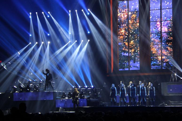 Trans-Siberian Orchestra at Quicken Loans Arena 2018 Trans-Siberian Orchestra at Quicken Loans Arena 2018