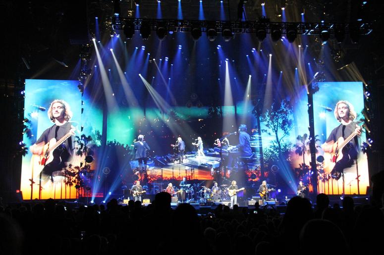 Eagles in Cleveland at Quicken Loans Arena October 20, 2018 Eagles in Cleveland at Quicken Loans Arena October 20, 2018