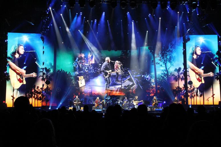 Eagles in Cleveland at Quicken Loans Arena October 20, 2018 Eagles in Cleveland at Quicken Loans Arena October 20, 2018