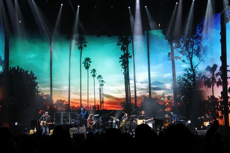 Eagles in Cleveland at Quicken Loans Arena October 20, 2018 Eagles in Cleveland at Quicken Loans Arena October 20, 2018