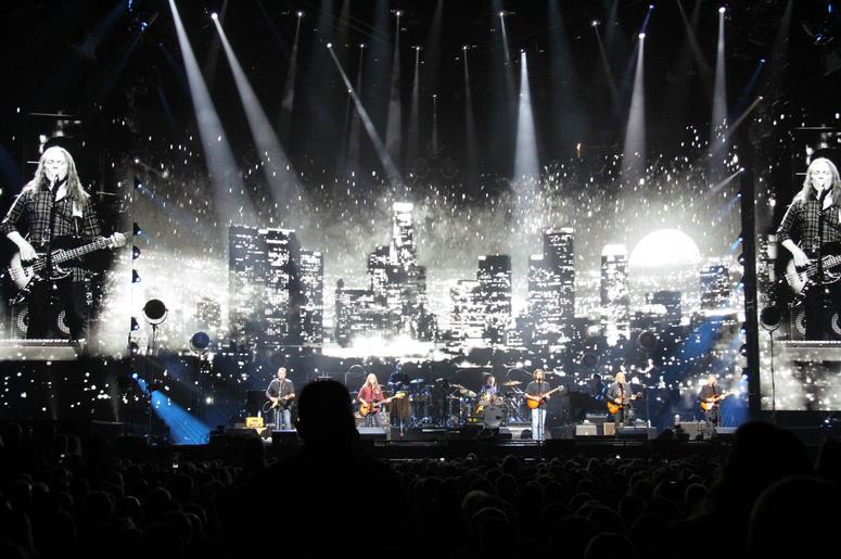 Eagles in Cleveland at Quicken Loans Arena October 20, 2018 Eagles in Cleveland at Quicken Loans Arena October 20, 2018