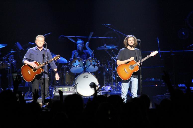 Eagles in Cleveland at Quicken Loans Arena October 20, 2018 Eagles in Cleveland at Quicken Loans Arena October 20, 2018