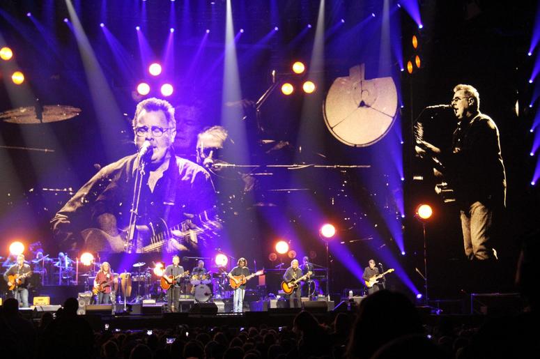 Eagles in Cleveland at Quicken Loans Arena October 20, 2018 Eagles in Cleveland at Quicken Loans Arena October 20, 2018