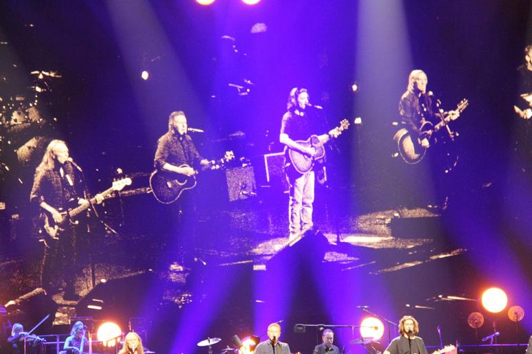 Eagles in Cleveland at Quicken Loans Arena October 20, 2018 Eagles in Cleveland at Quicken Loans Arena October 20, 2018