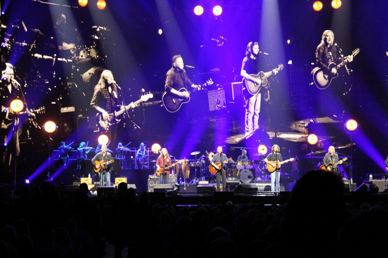 Eagles in Cleveland at Quicken Loans Arena October 20, 2018 Eagles in Cleveland at Quicken Loans Arena October 20, 2018